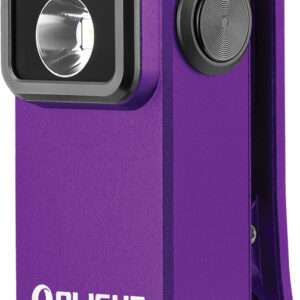 Linterna Olight Oclip Pro Clip Light Purple OCLIPPROPU