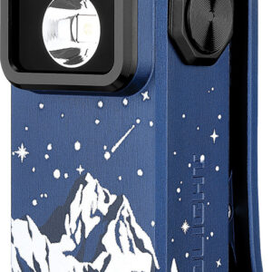 Linterna Olight Oclip Ultra Snowy Summit OCLIPULTRASS