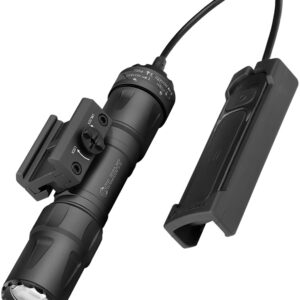 Linterna Olight Odin S Tactical Light Blk Pic ODINSPMTBK