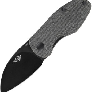 Navaja Olight Parrot Linerlock Black Micarta PARROTBK