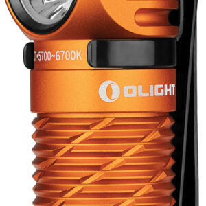 Linterna Olight Perun 2 Mini Headlamp Orange PERUN2MINIOG