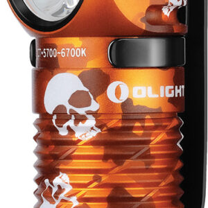 Linterna Olight Perun 3 Mini Headlamp Ghost PERUN3MINIGB