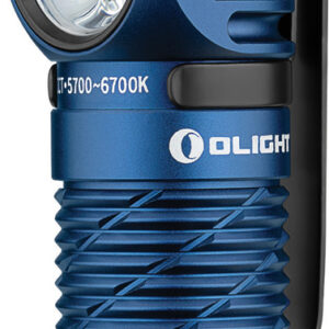 Linterna Olight Perun 3 Mini Premium Kit Blu PERUN3MINIKITMNBU