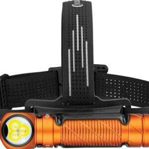 Linterna Olight Perun 3 Headlamp Orange PERUN3OG