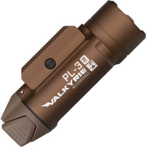 Linterna Olight PL-3R Valkyrie Tac Light DT PL3RDT