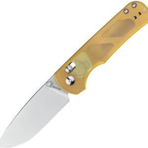 Navaja Olight Rubato 4 Rail Lock Yellow RUBATO4PEI