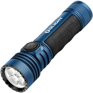 Linterna Olight Seeker 4 Pro Flashlight Midnig SEEKER4PROMNBU