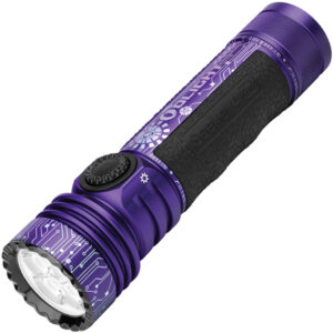 Linterna Olight Seeker 4 Pro Flashlight Violet SEEKER4PROVIOLET