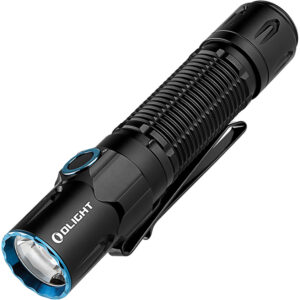 Linterna Olight Warrior 3S Tactical Flashlight WARRIOR3SBK