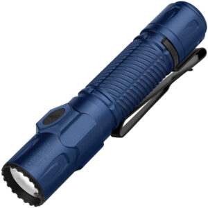 Linterna Olight Warrior Ultra Flashlight Navy WARRIORULTRANB