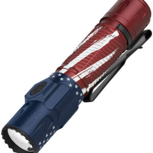Linterna Olight Warrior Ultra Flashlight Stars WARRIORULTRASTARS