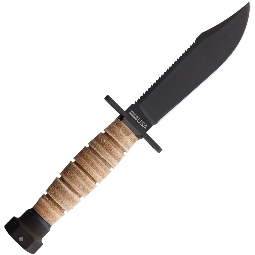 Cuchillo Ontario Air Force One Knife On1499 - Image 3