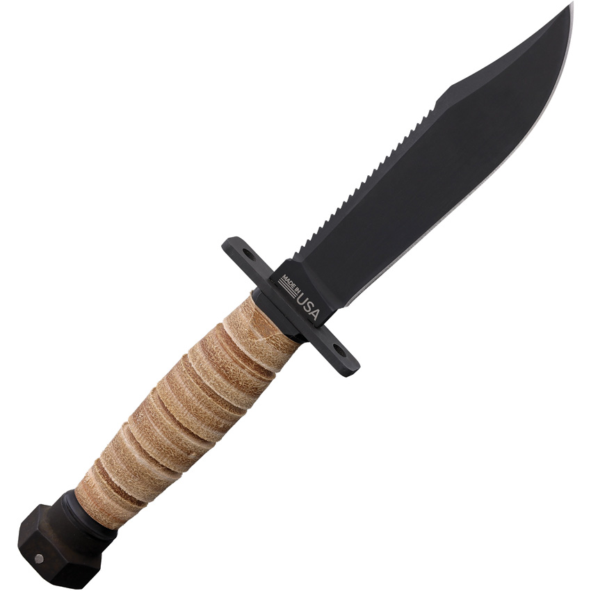 Cuchillo Ontario Air Force One Knife On1499 - Image 5