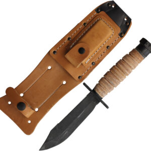 Cuchillo Ontario Air Force Survival Factory Sec ON6150MSEC