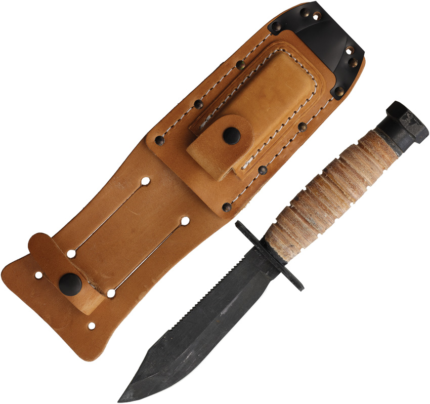 Cuchillo Ontario Air Force Survival Factory Sec On6150Msec