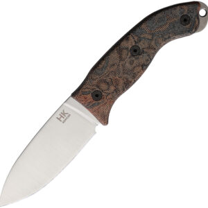 Cuchillo Ontario Hiking Knife 8187