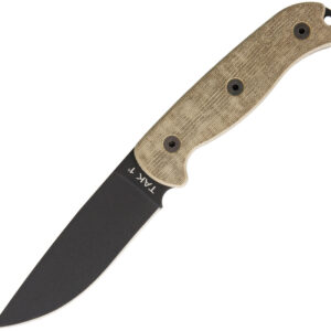 Cuchillo Ontario TAK-1 w/Nylon Sheath 8671
