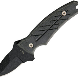 Cuchillo Ontario Nona Fixed Blade 8743