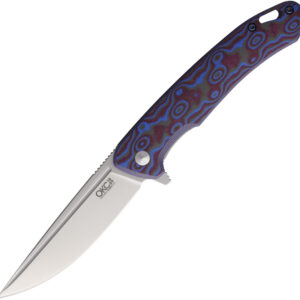 Navaja Ontario Outcast Linerlock LL8158-45G