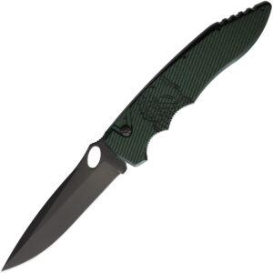 Navaja automática Piranha Knives Auto Predator Tactical P-10GT