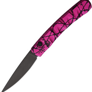 Navaja automática Piranha Knives Auto Virus Button Lock Pnk P-15PKT