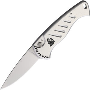 Navaja automática Piranha Knives Auto Fingerling Button Lock P-2S