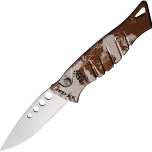 Navaja automática Piranha Knives Auto Amazon Button Lock Cam P-3C
