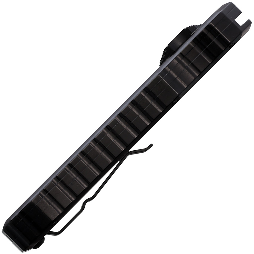 Navaja automática Piranha Knives Auto Excalibur Tactical OTF P-8BKT - Image 3