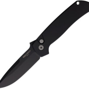 Navaja automática Pro Tech Auto Terzuola ATC Black BT2603