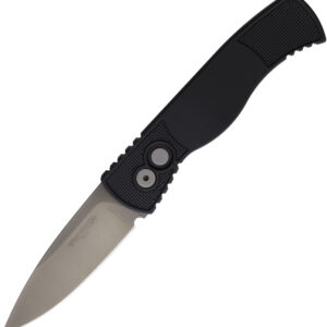 Navaja automática Pro Tech Auto Tactical Response 2 Black T221