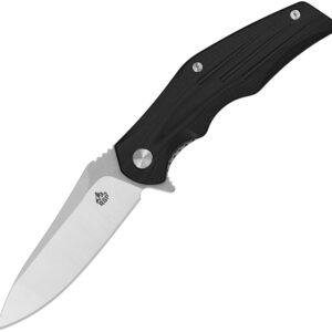 Navaja QSP Knife Pangolin Linerlock Black QS105-A