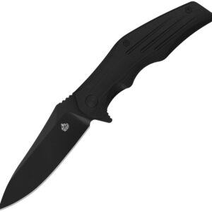 Navaja QSP Knife Pangolin Linerlock Black QS105-C
