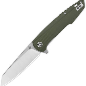 Navaja QSP Knife Phoenix Linerlock Green QS108-B1