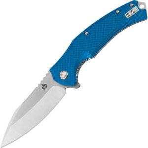Cuchillo QSP Knife Snipe Linerlock Blue QS121-A