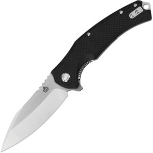Cuchillo QSP Knife Snipe Linerlock Black QS121-C