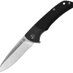 Cuchillo QSP Knife Harpyie Linerlock Black QS129-B