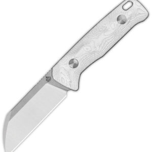 Navaja QSP Knife Baby Penguin Fixed Blade alum QS130BPD1