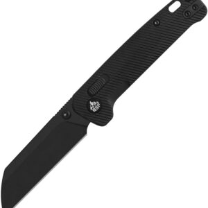 Navaja QSP Knife Penguin Glyde Lock Blackout QS130GL-A2