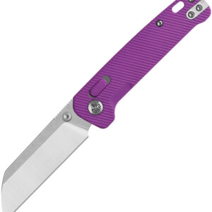 Navaja QSP Knife Penguin Glyde Lock Purple FRN QS130GL-E1