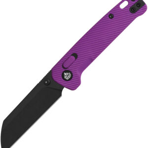 Navaja QSP Knife Penguin Glyde Lock Purple FRN QS130GL-E2
