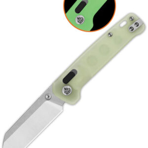 Navaja QSP Knife Penguin Glyde Lock GITD QS130GL-H1
