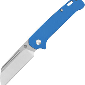 Navaja QSP Knife Penguin Slip Joint Blue G10 QS130SJC