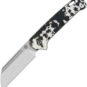 Navaja QSP Knife Penguin Slip Joint Storm CF QS130SJG1