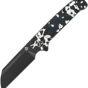 Navaja QSP Knife Penguin Slip Joint Storm CF QS130SJG2