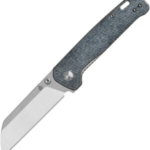 Navaja QSP Knife Penguin V2 Linerlock Denim QS130V2-B1