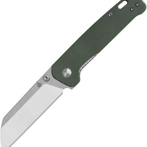 Navaja QSP Knife Penguin V2 Linerlock Green QS130V2-C1