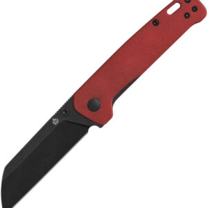 Navaja QSP Knife Penguin V2 Linerlock Red QS130V2-D2