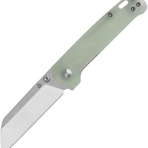 Navaja QSP Knife Penguin V2 Linerlock Jade QS130V2-G1