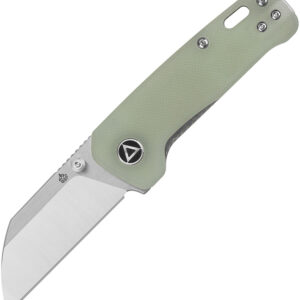 Navaja QSP Knife Mini Penguin Linerlock Jade QS130XS-F1