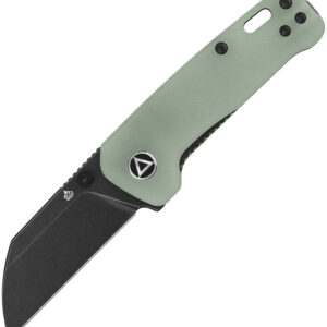 Navaja QSP Knife Mini Penguin Linerlock Jade QS130XS-F2